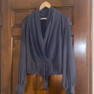 Eva*mended New York & Company Bodysuit